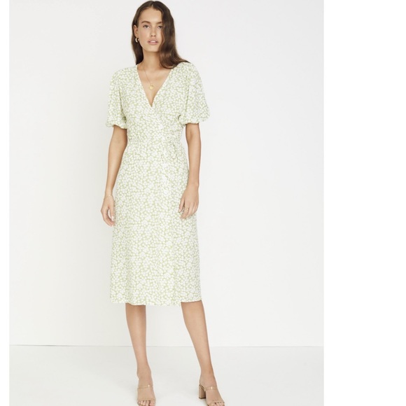faithfull the brand marta dress